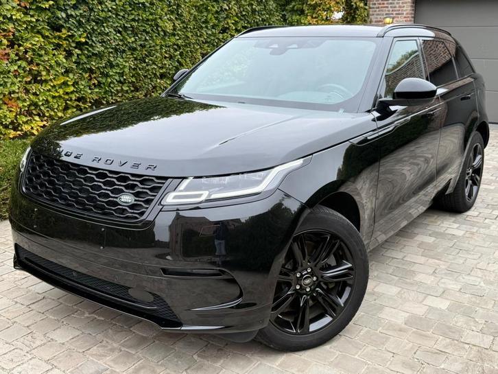 Range Rover Velar  | P400e S | Hybride | BTW, Auto's, Land Rover, Bedrijf, Te koop, 4x4, ABS, Achteruitrijcamera, Adaptieve lichten