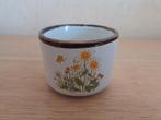 Petite tasse sans anse (ou petit bol) en grès, Ophalen, Zo goed als nieuw