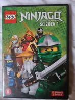 DVD Lego Ninjago - Masters of Spinjitzu, À partir de 6 ans, Enlèvement ou Envoi, Dessin animé, Comme neuf