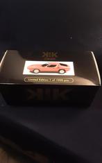 1/18 KK SCALE ALFA ROMEO MONTREAL, Ophalen of Verzenden, Zo goed als nieuw, Auto, Overige merken