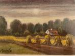 Urbain Gerlo, Antiek en Kunst, Ophalen