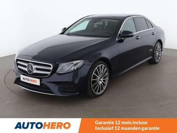 Mercedes-Benz E-Klasse E220 E 220 d AMG Line (bj 2017) beschikbaar voor biedingen