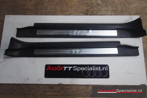 Diverse gebruikte dorpellijsten Audi TT 8N 1998-2006, Auto-onderdelen, Carrosserie, Audi, Gebruikt, Ophalen of Verzenden