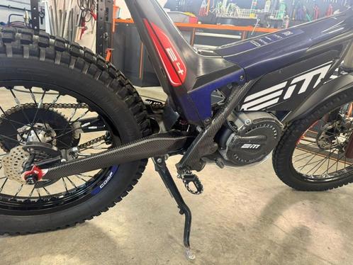 TriAl EM elektrische motorfiets, Motoren, Motoren | Overige merken, Particulier, Overig, 11 kW of minder, 1 cilinder, Motorrijbewijs A