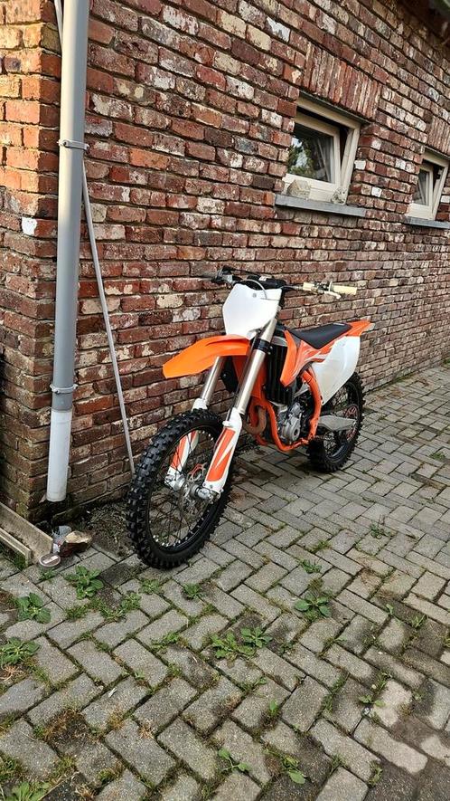 Sxf250 2018, Motos, Motos | KTM, Particulier, Moto de cross, 1 cylindre, Enlèvement