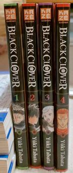 Manga - Black Clover - Version française, Ophalen, Gelezen