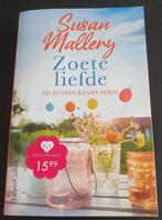 Roman van Susan Mallery: Zoete liefde, Ophalen of Verzenden, Gelezen, Susan Mallery