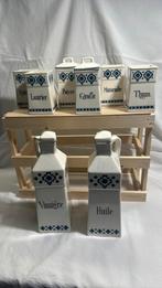 Kruiden en olie set, Antiek en Kunst, Ophalen of Verzenden