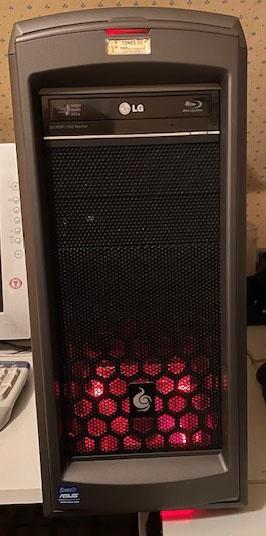 Tour de jeu pour ordinateur de bureau, Informatique & Logiciels, Ordinateurs de bureau, Comme neuf, HDD, SSD, 8 GB, Avec carte vidéo