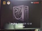 be quiet! Pure Power 13 M modulaire 1000 watt voeding, Enlèvement, Neuf