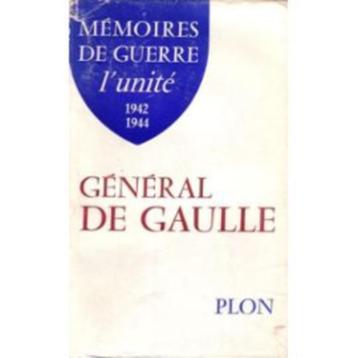 Livres de Ch. De Foucauld C. De Gaulle Tolstoy Rossif Merle disponible aux enchères