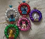 Kerst kransje Ratatouille en Olaf, Verzenden, Nieuw