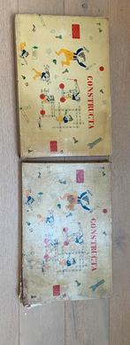 Constructa bouwpakketten uit jaren ‘50-‘60, Enlèvement, Utilisé