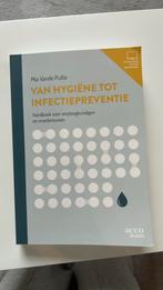 Studie boek : hygiëne tot infectiepreventie, Boeken, Ophalen, Gelezen, Mia Vande Putte