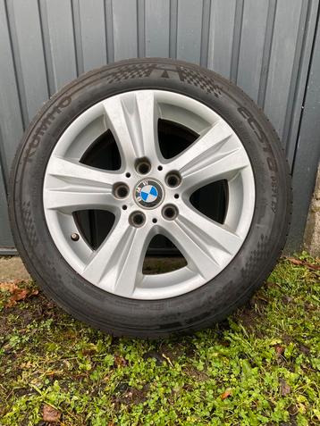 BMW 1-Serie velgen + banden beschikbaar voor biedingen