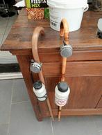 2 cannes de randonnée