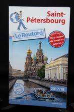 Le Routard - Saint-Pétersbourg - 2018, Guide ou Livre de voyage, Autres marques, Enlèvement ou Envoi, Comme neuf