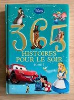 365 Histoires pour le soir - tome 1, Boeken, Ophalen of Verzenden