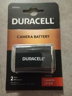 Duracell camera accu, Audio, Tv en Foto, Accu's en Batterijen, Ophalen, Nieuw