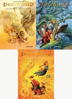 Driftwereld 1-2-3 (Complete reeks), Complete serie of reeks, Ophalen, Nieuw