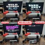 nintendo nes action set + TV + 4 jeux, Games en Spelcomputers, Games | Nintendo NES, Ophalen, Zo goed als nieuw