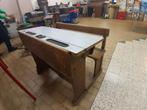 Schoolbank, Ophalen, Gebruikt, Bureau