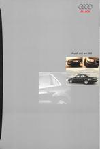 AUDI A8 / S8 1999, Boeken, Auto's | Folders en Tijdschriften, Ophalen of Verzenden, Zo goed als nieuw, Audi