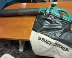 Bladblazer Black &decker, Comme neuf, Enlèvement ou Envoi