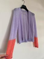 Cardigan CKS, Ophalen of Verzenden, Zo goed als nieuw, Oranje