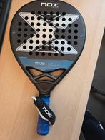 Raquette de padel Nox utilisée 4 fois., Sport en Fitness, Ophalen of Verzenden, Zo goed als nieuw, Padelracket