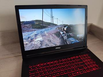 MSI GAMING LAPTOP 