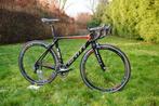 Scott Foil Aero Carbon – XS – Shimano Ultegra & C50 Wielen, Fietsen en Brommers, Gebruikt, Carbon, Heren, Minder dan 49 cm