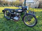 Magnat Debon 1953, Motoren, 125 cc, Overig, 1 cilinder, Minimaal motorrijbewijs A1