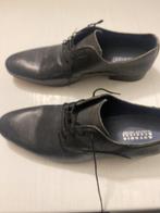 leren herenschoen, Kleding | Heren, Schoenen, Ophalen, Nieuw, Zwart