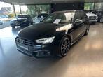 Audi S4 Avant 3.0 V6 TFSI Quattro Tiptronic* 354 PK* GPS, Auto's, Audi, Automaat, 2265 kg, 2995 cc, Zwart