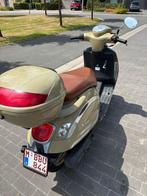 Razzo Venice 125cc, Ophalen, Gebruikt