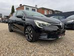 Renault Clio Clio 1.33 TCe *12 mois de garantie* (bj 2020), Auto's, Automaat, Gebruikt, Zwart, 4 cilinders