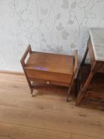 vintage naaikastje, Enlèvement, Utilisé