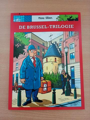 Nero, de Brussel trilogie. Bijna nieuwstaat album. beschikbaar voor biedingen