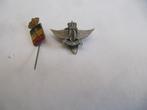 pins militair, Verzamelen, Speldjes, Pins en Buttons, Verzenden