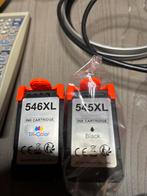 Inktpatronen voor canon printer, Computers en Software, Printerbenodigdheden, Ophalen, Zo goed als nieuw