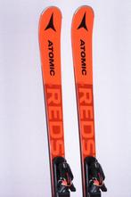 161 cm ski's ATOMIC REDSTER TR 2021 RED, power woodcore, Ti, Sport en Fitness, Skiën en Langlaufen, Ski, Gebruikt, 160 tot 180 cm