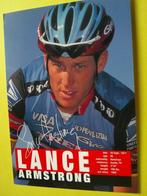 wielerkaart 1998 team us postal lance armstrong, Verzenden, Zo goed als nieuw