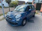Fiat 500L 0.9 benzine benzine + CNG, Voorwielaandrijving, Testrit aan huis, Bedrijf, 5 deurs