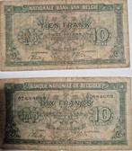 oude belgische frank, Ophalen of Verzenden