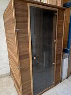 Infrarood sauna cabine, Ophalen, Hout