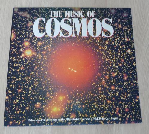 LP The Music Of Cosmos, CD & DVD, Vinyles | Dance & House, Utilisé, Musique d'ambiance ou Lounge, 12 pouces, Enlèvement ou Envoi