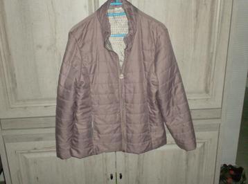 mooie zomerjas maat 46 damart, Kleding | Dames, Maat 46/48 (XL) of groter, Ophalen of Verzenden, Zo goed als nieuw, Roze