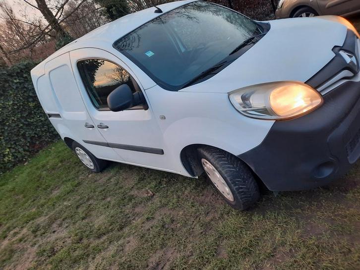 Renault kangoo 2014  euro 5/ 3 zit, Autos, Renault, Particulier, Diesel, Euro 5, Enlèvement