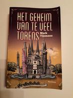 Mark Tijsmans - Het geheim van te veel torens, Ophalen of Verzenden, Mark Tijsmans